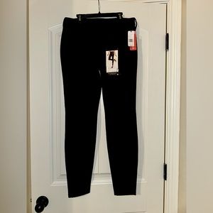 Liverpool Madonna Sueded Scuba Leggings